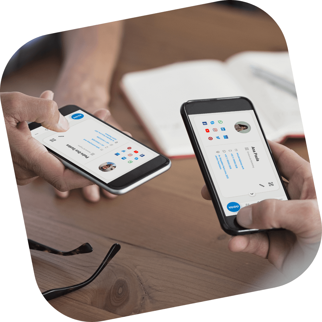 Be on this change with the SYOOU Digital Cards.