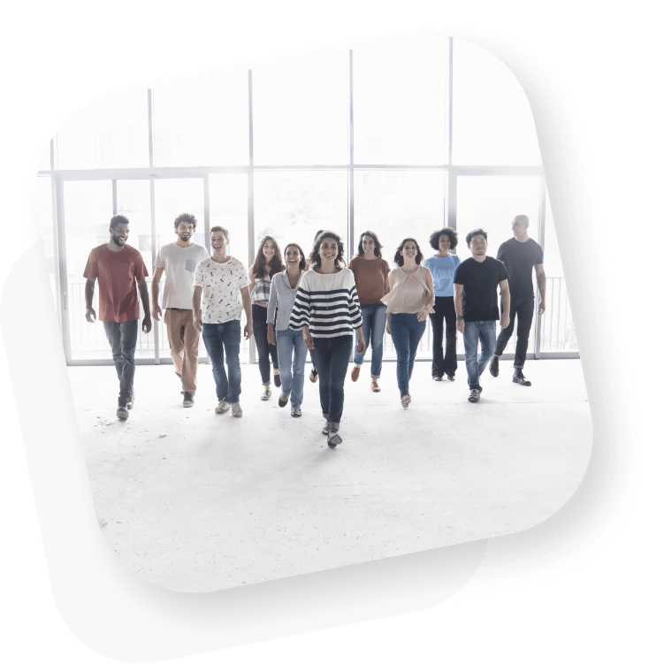 Manage and customize your employees’ cards.